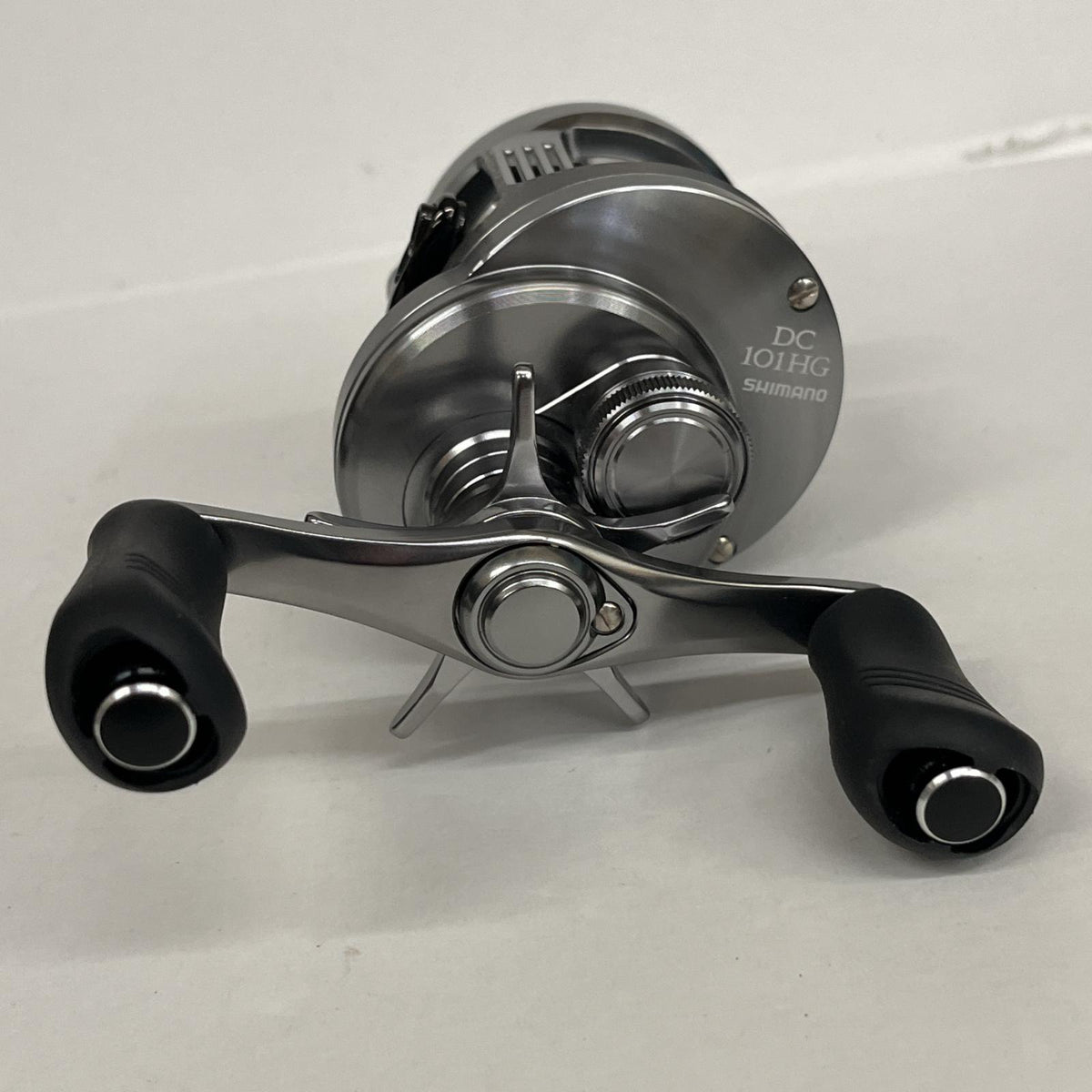 【フィッシング/釣り/釣具/リール】 【ベイトリール/左ハンドル】SHIMANO | シマノ 20カルカッタコンクエストDC 101HG【加古川店】