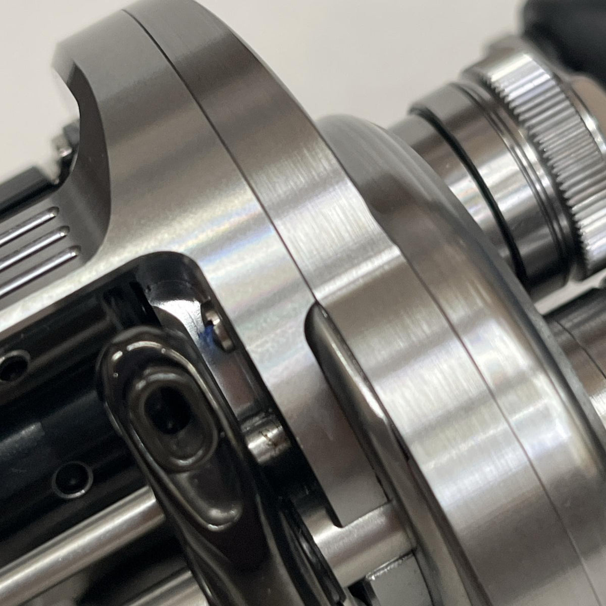 【フィッシング/釣り/釣具/リール】 【ベイトリール/左ハンドル】SHIMANO | シマノ 20カルカッタコンクエストDC 101HG【加古川店】