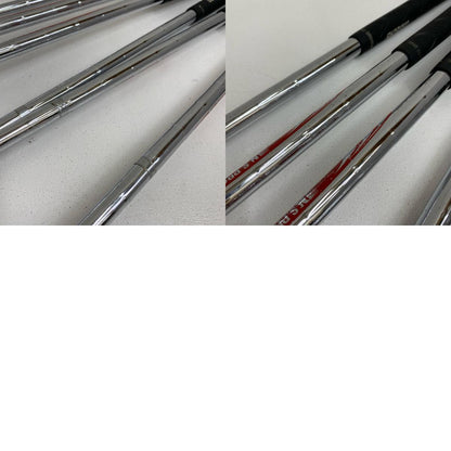 【ゴルフ用品】 Mizuno | ミズノ mizuno アイアンセット MP-55(2015) 6本ｾｯﾄ シャフト:N.S.PRO.MODUS3 フレックス:S 5-9.P【加古川店】