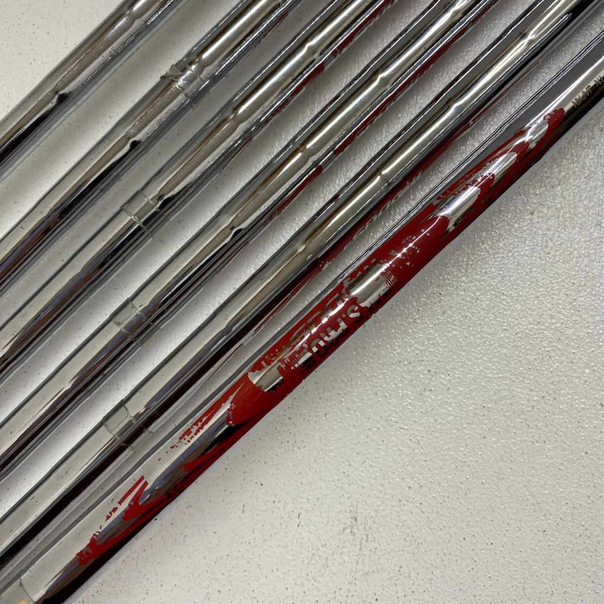 【ゴルフ用品】 Mizuno | ミズノ mizuno アイアンセット MP-55(2015) 6本ｾｯﾄ シャフト:N.S.PRO.MODUS3 フレックス:S 5-9.P【加古川店】