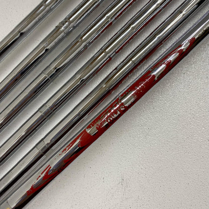 【ゴルフ用品】 Mizuno | ミズノ mizuno アイアンセット MP-55(2015) 6本ｾｯﾄ シャフト:N.S.PRO.MODUS3 フレックス:S 5-9.P【加古川店】