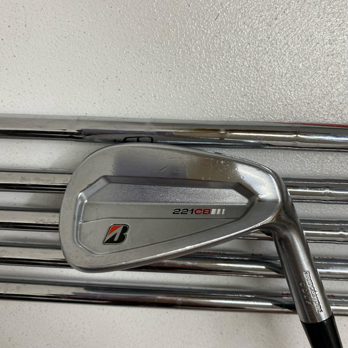 【ゴルフ用品】 BRIDGESTONE | ブリヂストン BRIDGESTONE アイアンセット 221CB(2022)ｱｲｱﾝ6本ｾｯﾄ 5-9.P【加古川店】