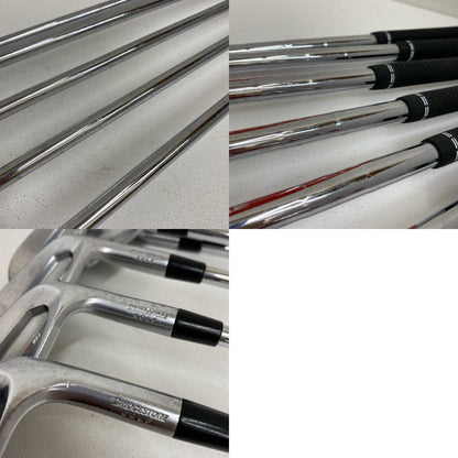 【ゴルフ用品】 BRIDGESTONE | ブリヂストン BRIDGESTONE アイアンセット 221CB(2022)ｱｲｱﾝ6本ｾｯﾄ 5-9.P【加古川店】