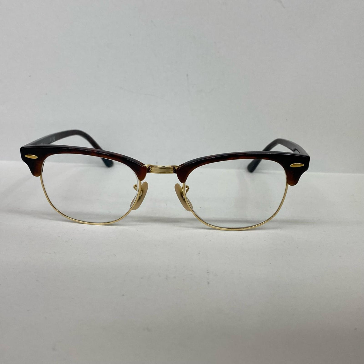 RAY BAN | レイバン 49⬜︎21 140 メガネ RB5154-2372 51 ブラウン【加古川店】