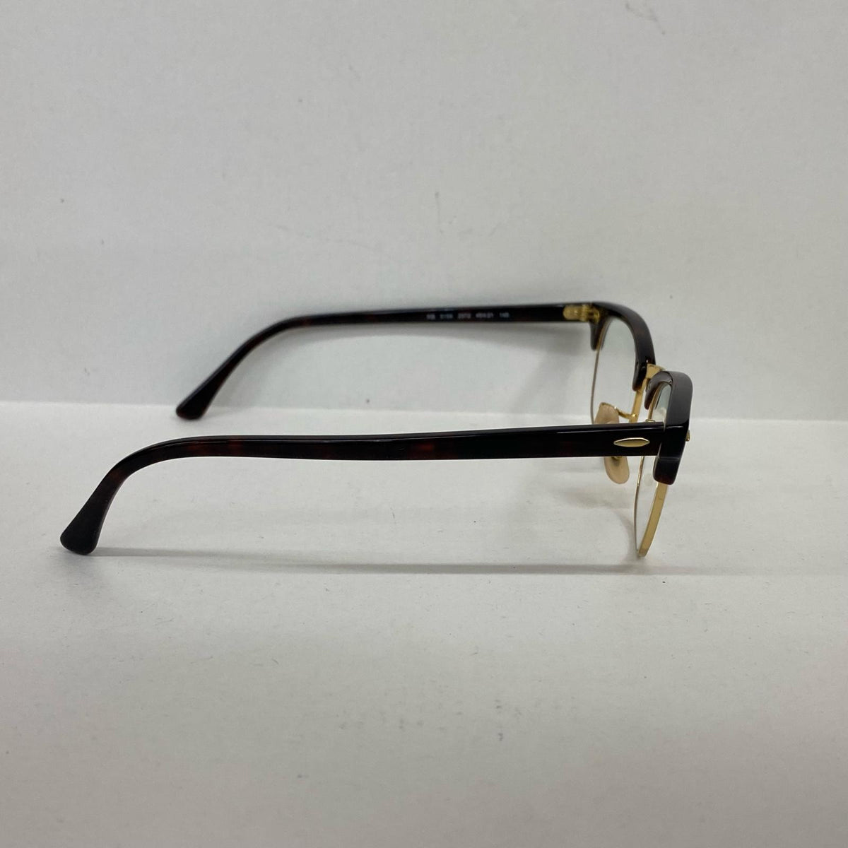 RAY BAN | レイバン 49⬜︎21 140 メガネ RB5154-2372 51 ブラウン【加古川店】