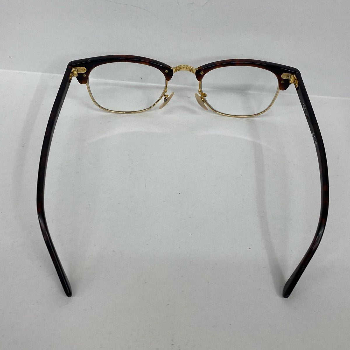RAY BAN | レイバン 49⬜︎21 140 メガネ RB5154-2372 51 ブラウン【加古川店】