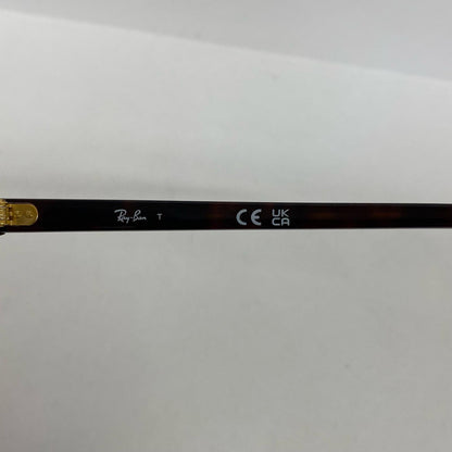 RAY BAN | レイバン 49⬜︎21 140 メガネ RB5154-2372 51 ブラウン【加古川店】