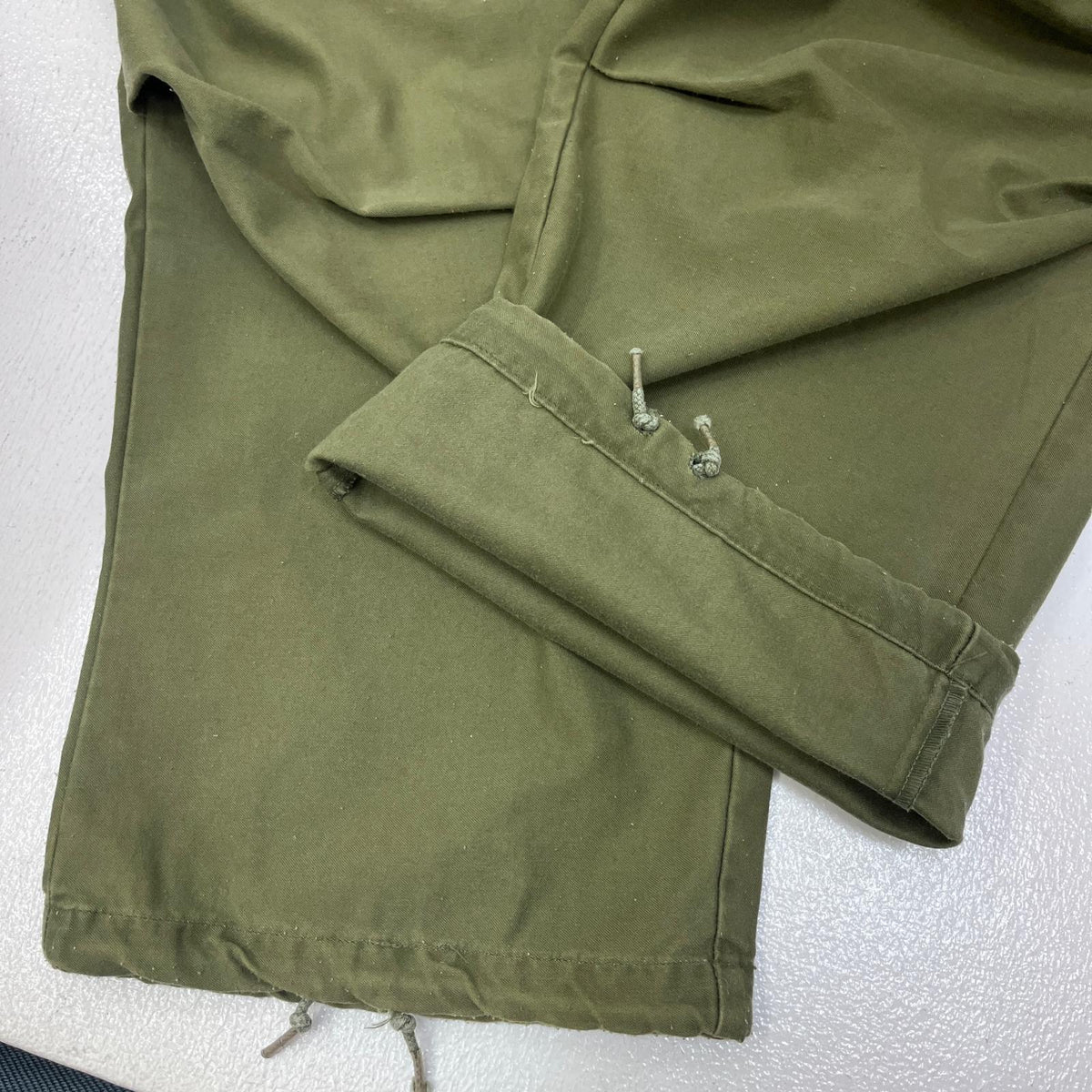 MILITARY衣料 | ミリタリーイリョウ M-65フィールドパンツ 74年 パンツ カーキ【加古川店】