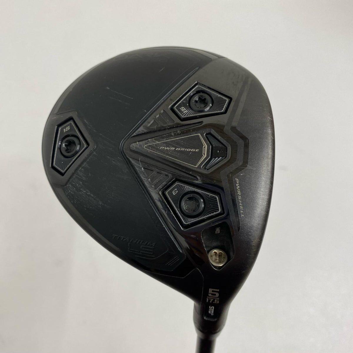 【ゴルフ用品】 COBRA | コブラ COBRA フェアウェイウッド シャフト:TOUR AD フレックス:S DARKSPEED (2024)5W 17.5°【加古川店】