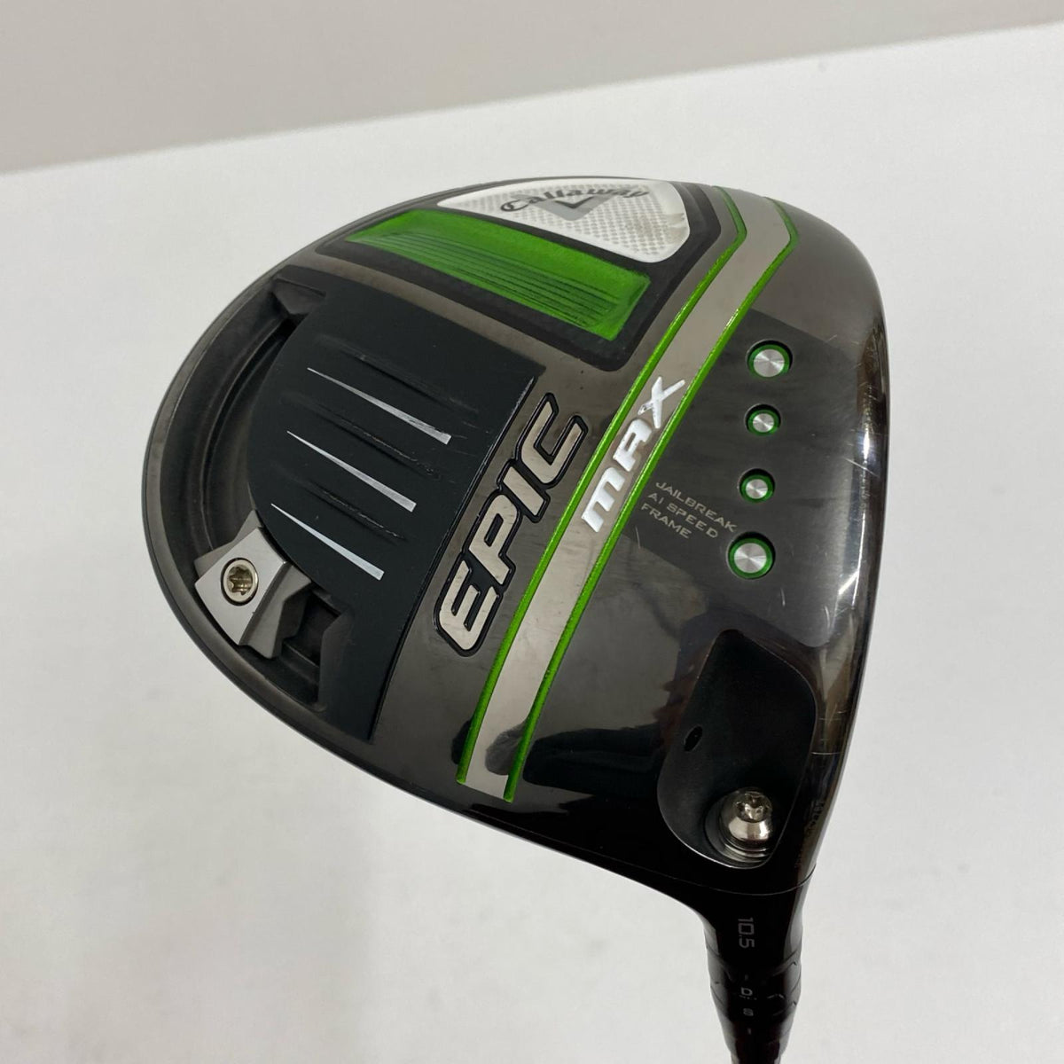 【ゴルフ用品】 Callaway | キャロウェイ CALLAWAY ドライバー シャフト:Diamana 40 フレックス:S EPIC MAX (2021) 1W 10.5°【加古川店】