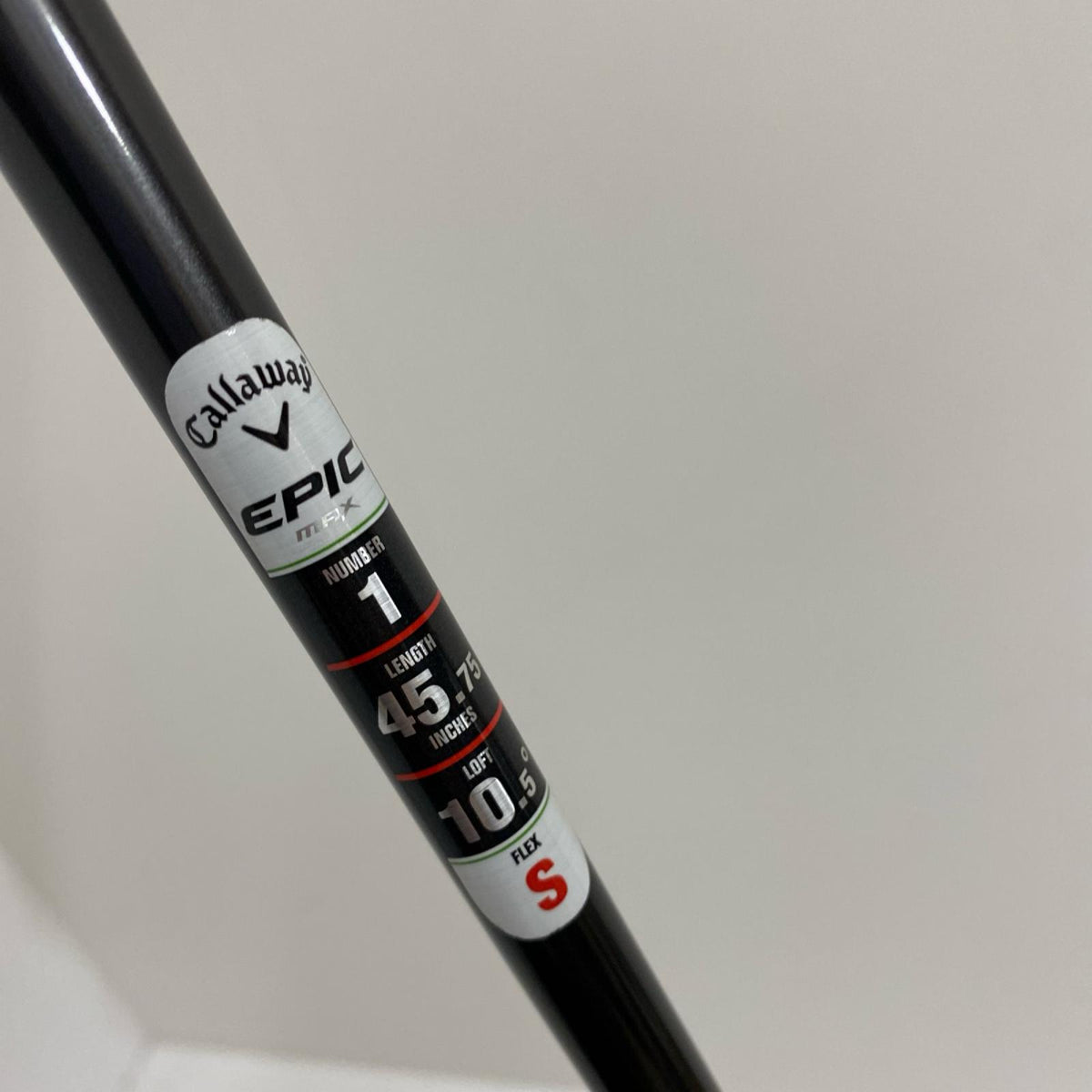 【ゴルフ用品】 Callaway | キャロウェイ CALLAWAY ドライバー シャフト:Diamana 40 フレックス:S EPIC MAX (2021) 1W 10.5°【加古川店】