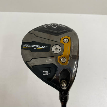 【ゴルフ用品】 Callaway | キャロウェイ CALLAWAY フェアウェイウッド シャフト:VENTUS BLUE VELOCORE 7-S フレックス:S ROGUE ST LS (2022) 3+ 13.5°【加古川店】