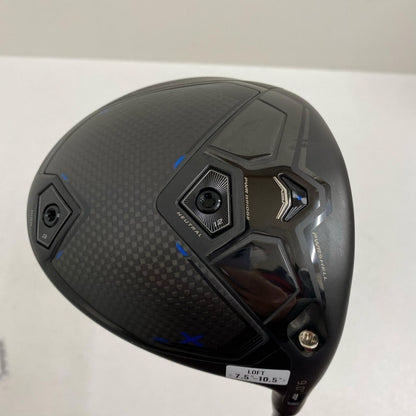 【ゴルフ用品】 COBRA | コブラ COBRA ドライバー DARK SPEED X (2024) 1W 9.0° シャフト:SPEEDER NX フレックス:S ﾍｯﾄﾞｶﾊﾞｰ付【加古川店】
