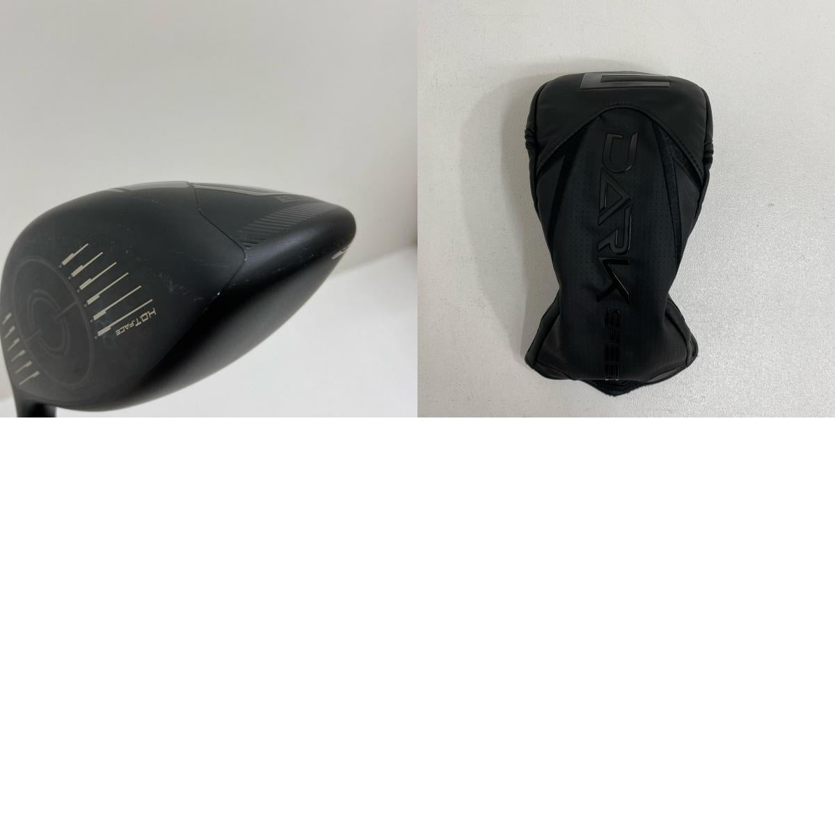 【ゴルフ用品】 COBRA | コブラ COBRA ドライバー DARK SPEED X (2024) 1W 9.0° シャフト:SPEEDER NX フレックス:S ﾍｯﾄﾞｶﾊﾞｰ付【加古川店】
