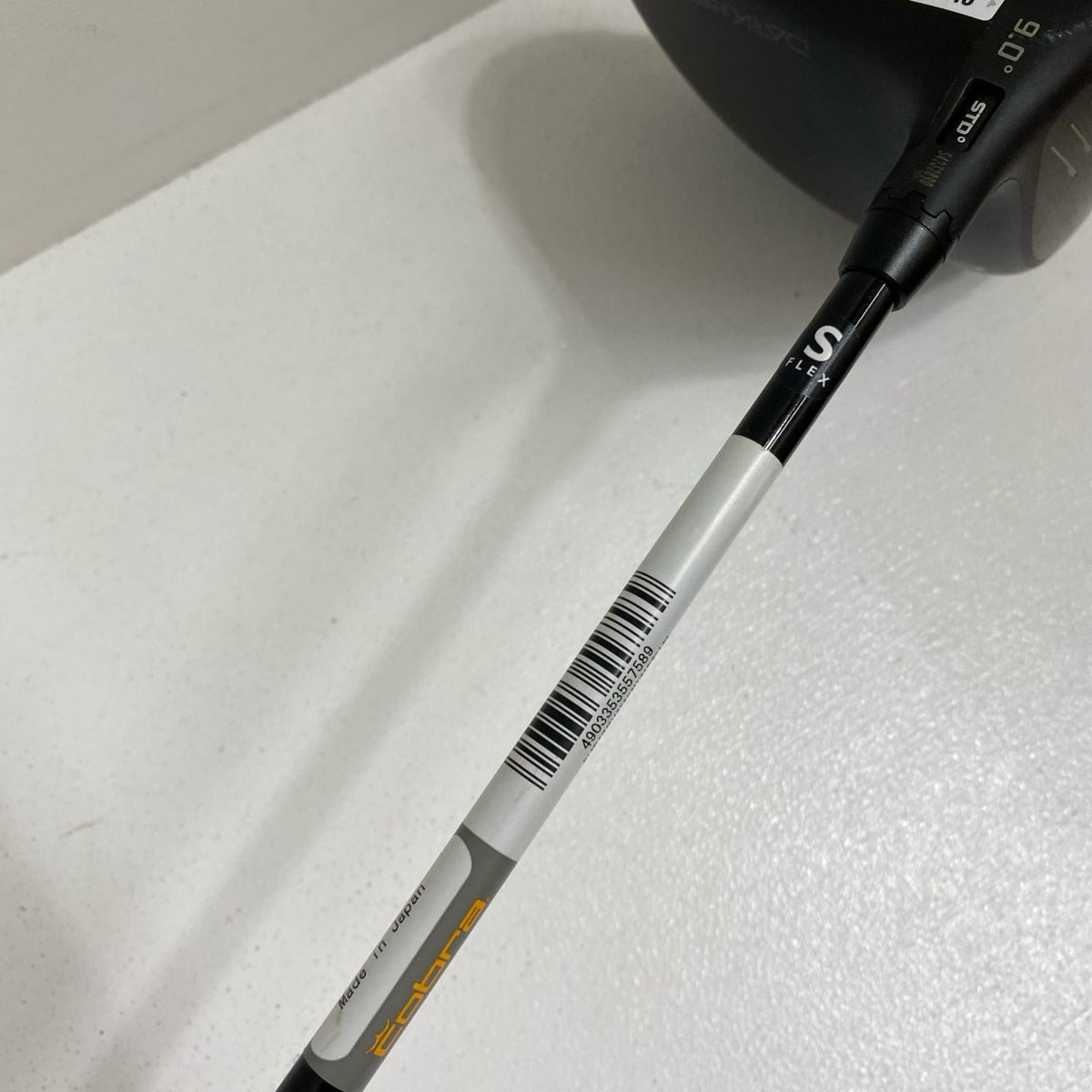 【ゴルフ用品】 COBRA | コブラ COBRA ドライバー DARK SPEED X (2024) 1W 9.0° シャフト:SPEEDER NX フレックス:S ﾍｯﾄﾞｶﾊﾞｰ付【加古川店】