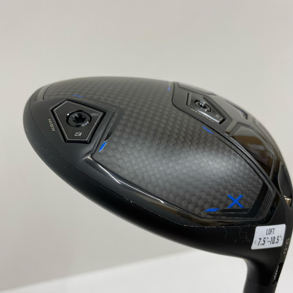 【ゴルフ用品】 COBRA | コブラ COBRA ドライバー DARK SPEED X (2024) 1W 9.0° シャフト:SPEEDER NX フレックス:S ﾍｯﾄﾞｶﾊﾞｰ付【加古川店】