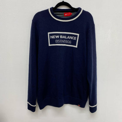 NEW BALANCE | ニューバランス NEW BALANCE ウェア(ゴルフ) 012-0270203 裏地付ﾆｯﾄｾｰﾀｰ size:6【加古川店】