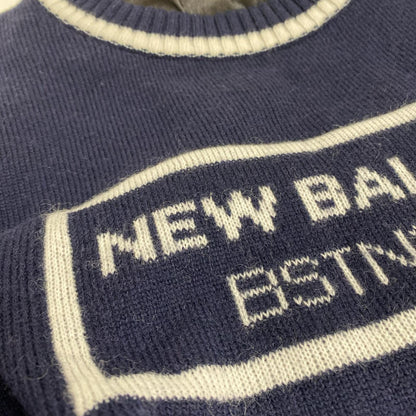 NEW BALANCE | ニューバランス NEW BALANCE ウェア(ゴルフ) 012-0270203 裏地付ﾆｯﾄｾｰﾀｰ size:6【加古川店】
