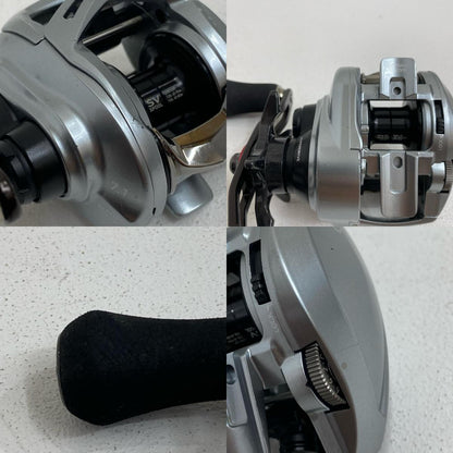 【フィッシング/釣り/釣具/リール】 【ベイトリール/左ハンドル】Daiwa | ダイワ 21アルファス カスタムハンドル 800HL【加古川店】