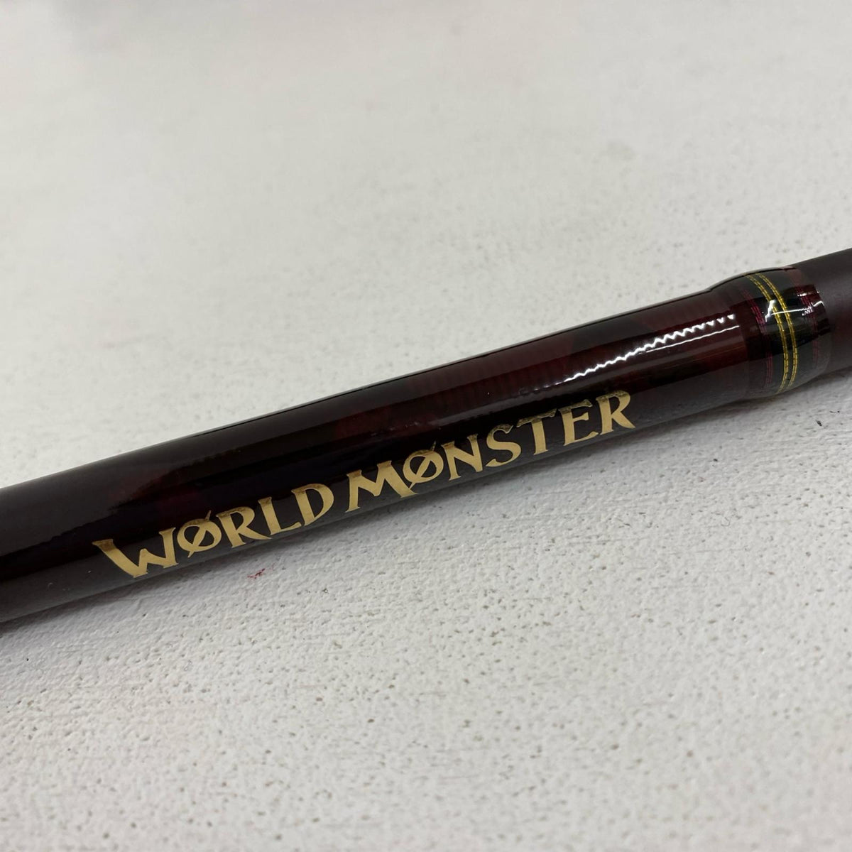 【釣り/つり/釣具/ロッド】AbuGarcia | アブガルシア ワールドモンスター WMSC-734H【加古川店】