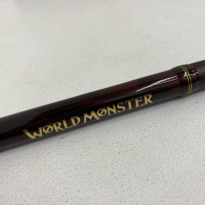 【釣り/つり/釣具/ロッド】AbuGarcia | アブガルシア ワールドモンスター WMSC-734H【加古川店】