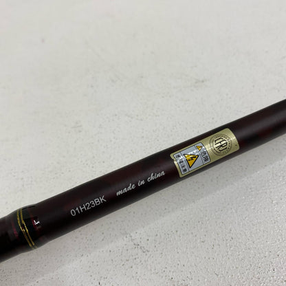 【釣り/つり/釣具/ロッド】AbuGarcia | アブガルシア ワールドモンスター WMSC-734H【加古川店】