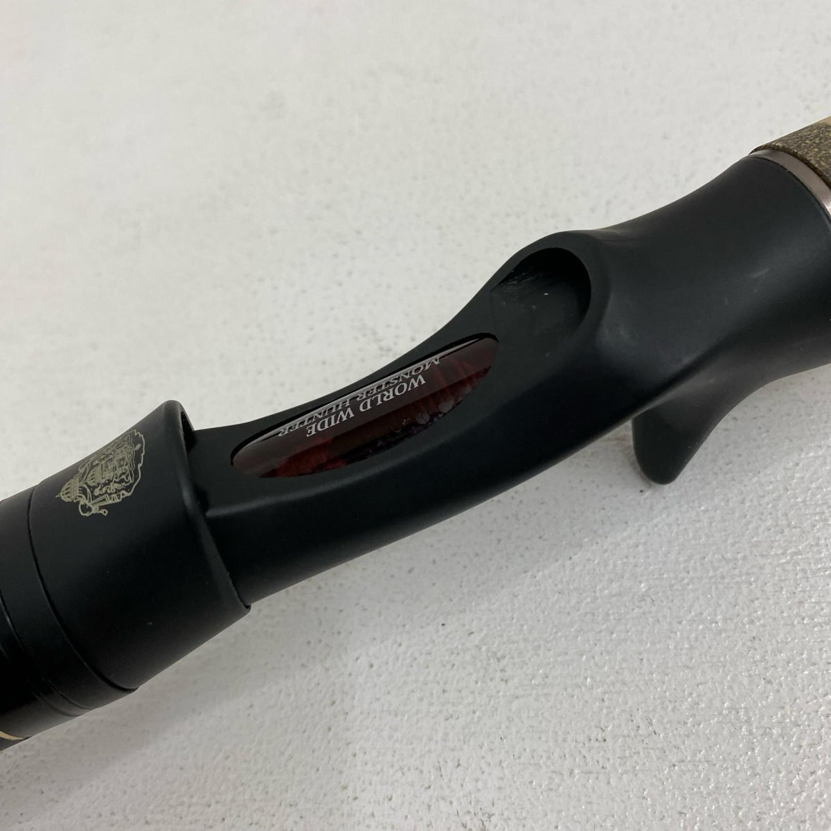 【釣り/つり/釣具/ロッド】AbuGarcia | アブガルシア ワールドモンスター WMSC-734H【加古川店】