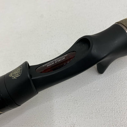 【釣り/つり/釣具/ロッド】AbuGarcia | アブガルシア ワールドモンスター WMSC-734H【加古川店】