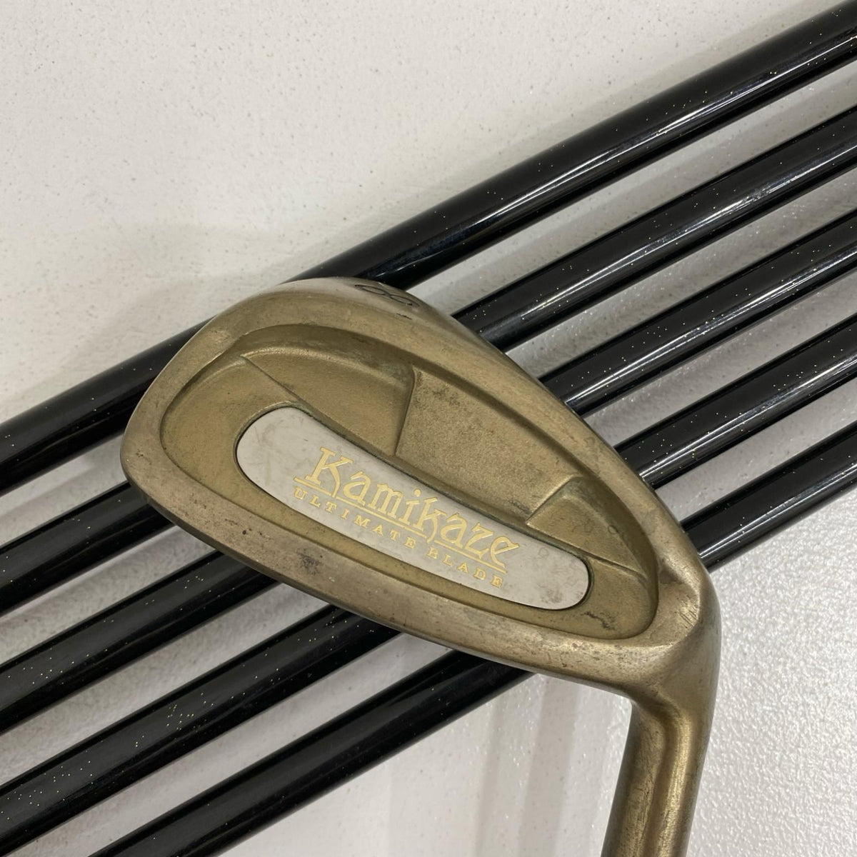 【ゴルフ用品】 アイアンセット EVISU GOLF Kamikaze 6本ｾｯﾄ 3.6~9.P【加古川店】