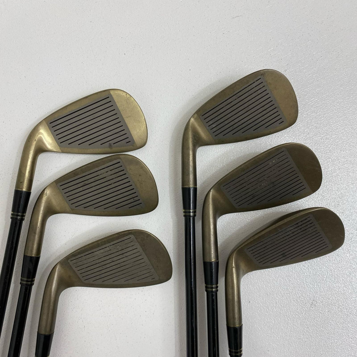 【ゴルフ用品】 アイアンセット EVISU GOLF Kamikaze 6本ｾｯﾄ 3.6~9.P【加古川店】