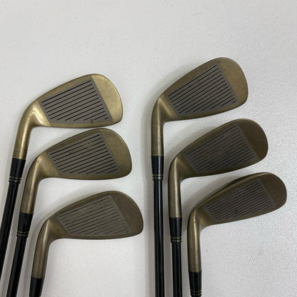【ゴルフ用品】 アイアンセット EVISU GOLF Kamikaze 6本ｾｯﾄ 3.6~9.P【加古川店】