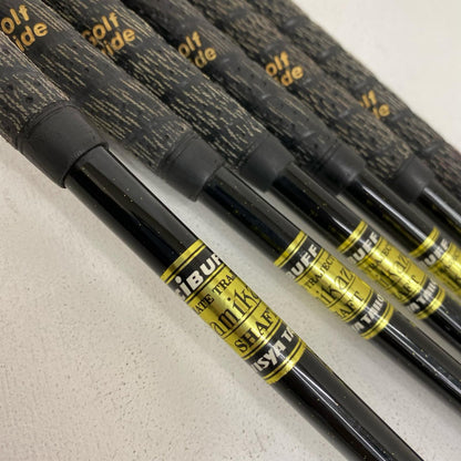 【ゴルフ用品】 アイアンセット EVISU GOLF Kamikaze 6本ｾｯﾄ 3.6~9.P【加古川店】