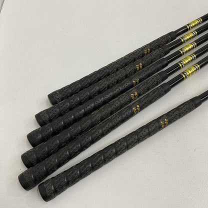 【ゴルフ用品】 アイアンセット EVISU GOLF Kamikaze 6本ｾｯﾄ 3.6~9.P【加古川店】
