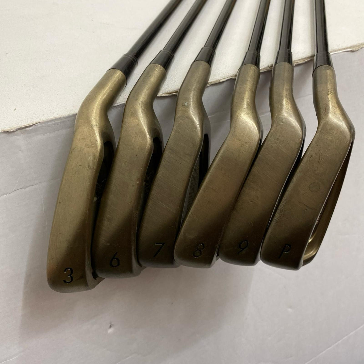 【ゴルフ用品】 アイアンセット EVISU GOLF Kamikaze 6本ｾｯﾄ 3.6~9.P【加古川店】