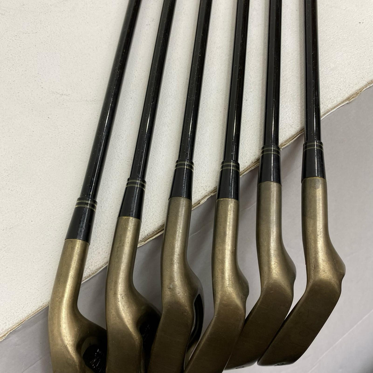 【ゴルフ用品】 アイアンセット EVISU GOLF Kamikaze 6本ｾｯﾄ 3.6~9.P【加古川店】