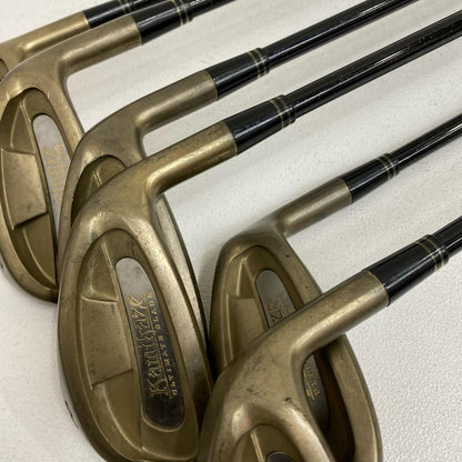 【ゴルフ用品】 アイアンセット EVISU GOLF Kamikaze 6本ｾｯﾄ 3.6~9.P【加古川店】