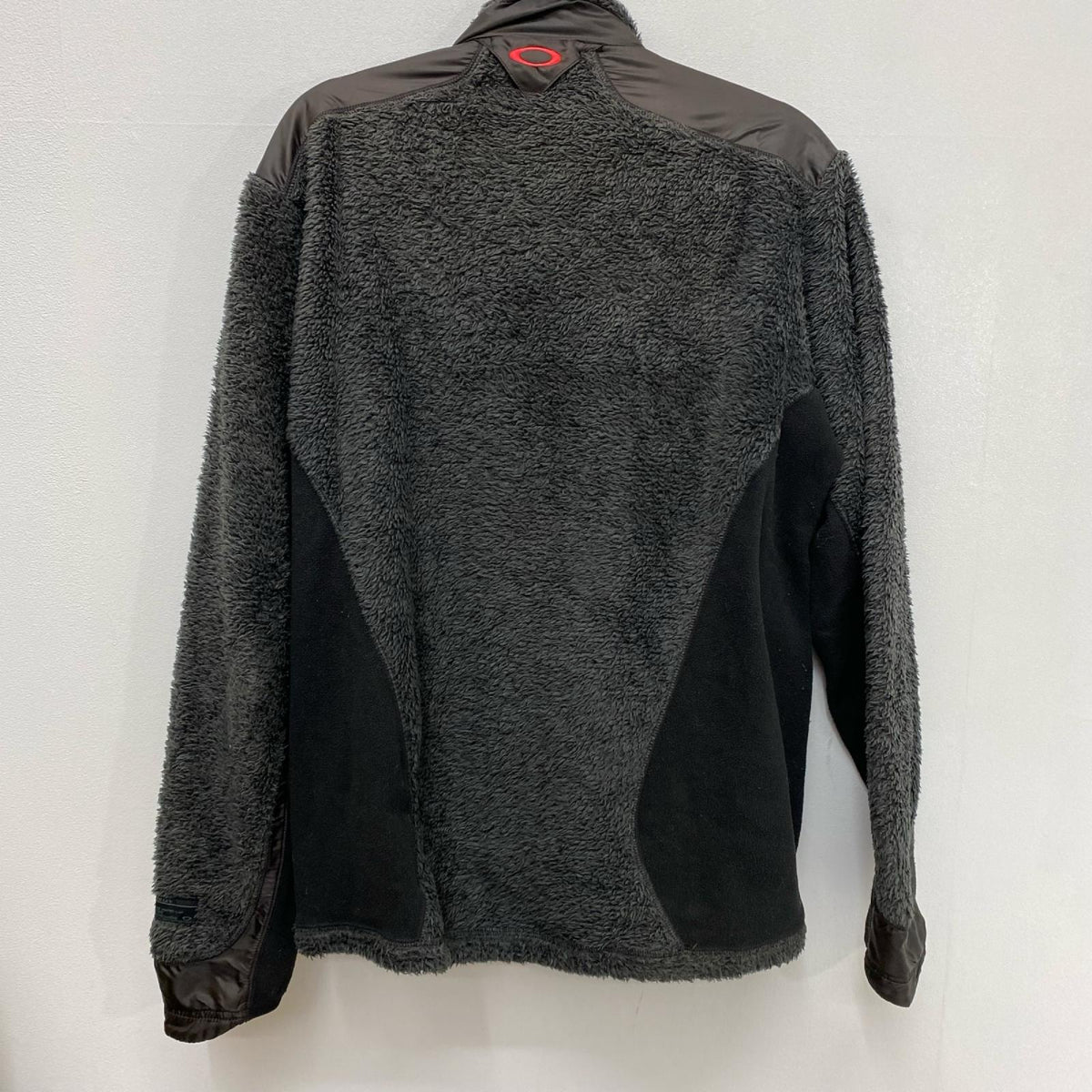 ウェア(ゴルフ) 461386JP ﾌﾘｰｽｼﾞｬｹｯﾄ ブランド名:OAKLEY ｻｲｽﾞ:L 着用感あり【加古川店】
