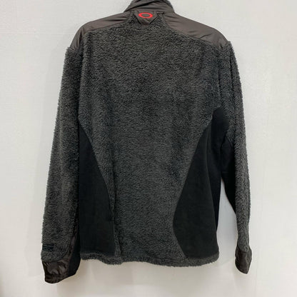 ウェア(ゴルフ) 461386JP ﾌﾘｰｽｼﾞｬｹｯﾄ ブランド名:OAKLEY ｻｲｽﾞ:L 着用感あり【加古川店】