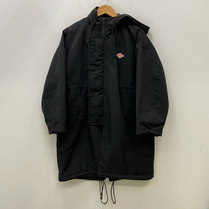 Danton | ダントン MILITARY INSULATION COAT その他アウター DT-A0529-TEN ブラック サイズ：S【加古川店】