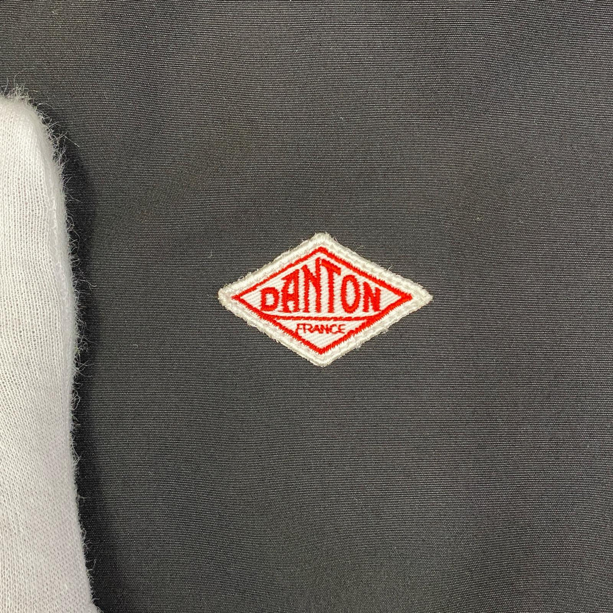 Danton | ダントン MILITARY INSULATION COAT その他アウター DT-A0529-TEN ブラック サイズ：S【加古川店】