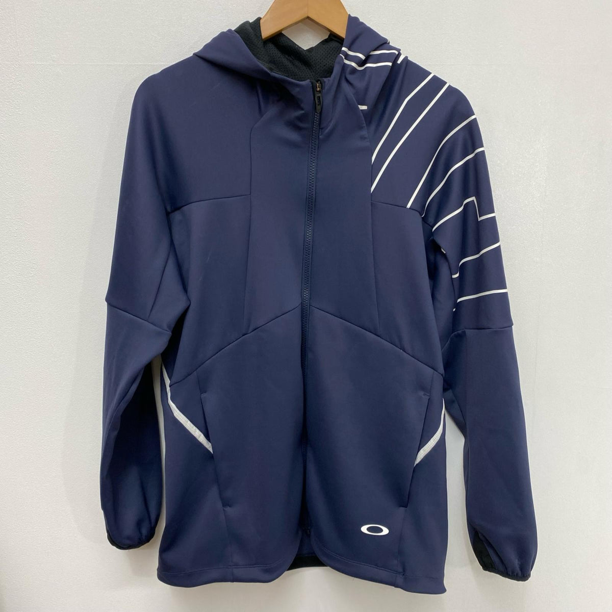 OAKLEY | オークリー OAKLEY ウェア(ゴルフ) FOA405095 Enhance 3Rdg Synchronism Jacket 6.0 ｻｲｽﾞ:L 着用感あり【加古川店】