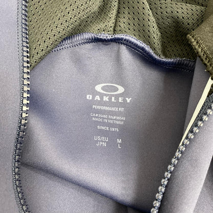 OAKLEY | オークリー OAKLEY ウェア(ゴルフ) FOA405095 Enhance 3Rdg Synchronism Jacket 6.0 ｻｲｽﾞ:L 着用感あり【加古川店】