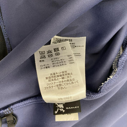 OAKLEY | オークリー OAKLEY ウェア(ゴルフ) FOA405095 Enhance 3Rdg Synchronism Jacket 6.0 ｻｲｽﾞ:L 着用感あり【加古川店】