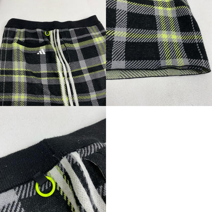 adidas | アディダス adidas ウェア(ゴルフ) ﾀｰﾀﾝﾁｪｯｸ ﾆｯﾄｾｯﾄｱｯﾌﾟ ｻｲｽﾞ;XL 着用感あり【加古川店】