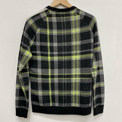 adidas | アディダス adidas ウェア(ゴルフ) ﾀｰﾀﾝﾁｪｯｸ ﾆｯﾄｾｯﾄｱｯﾌﾟ ｻｲｽﾞ;XL 着用感あり【加古川店】