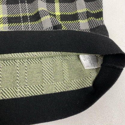 adidas | アディダス adidas ウェア(ゴルフ) ﾀｰﾀﾝﾁｪｯｸ ﾆｯﾄｾｯﾄｱｯﾌﾟ ｻｲｽﾞ;XL 着用感あり【加古川店】