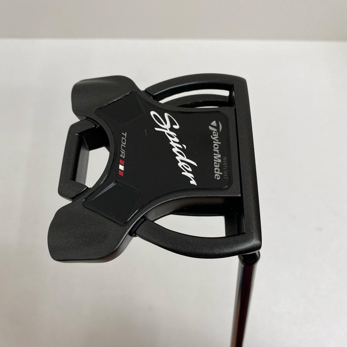 【ゴルフ用品】 TaylorMade | テーラーメイド TaylorMade パター Spider TOUR BLACK(2020) ﾍｯﾄﾞｶﾊﾞｰ付属【加古川店】