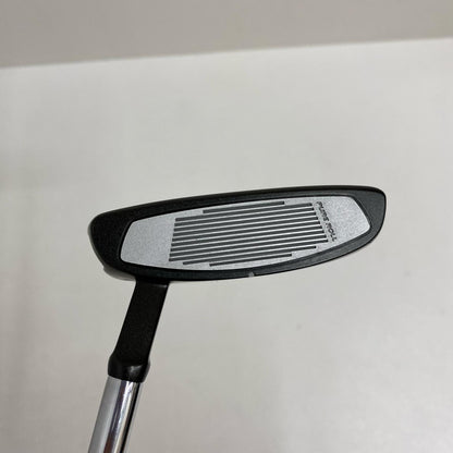 【ゴルフ用品】 TaylorMade | テーラーメイド TaylorMade パター Spider TOUR BLACK(2020) ﾍｯﾄﾞｶﾊﾞｰ付属【加古川店】