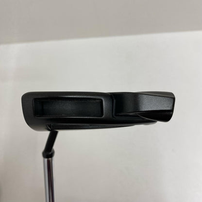 【ゴルフ用品】 TaylorMade | テーラーメイド TaylorMade パター Spider TOUR BLACK(2020) ﾍｯﾄﾞｶﾊﾞｰ付属【加古川店】