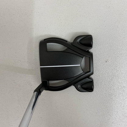 【ゴルフ用品】 TaylorMade | テーラーメイド TaylorMade パター Spider TOUR BLACK(2020) ﾍｯﾄﾞｶﾊﾞｰ付属【加古川店】